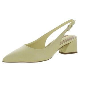 Franco Sarto Slingback Block Heels
